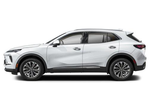 Summit White 2026 Buick Envision Sport Touring AWD