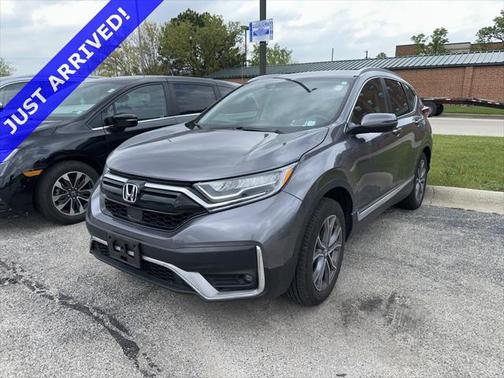 2022 Honda CR-V AWD Touring