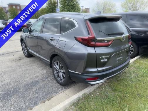 2022 Honda CR-V AWD Touring