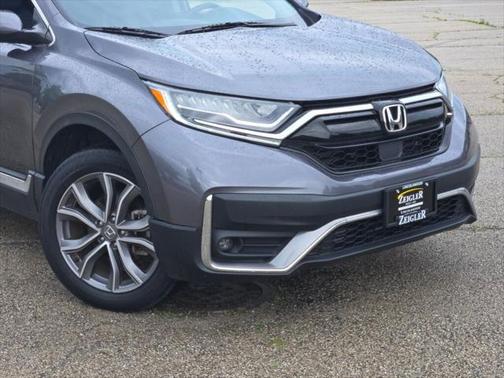 2022 Honda CR-V AWD Touring