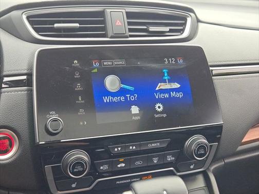 2022 Honda CR-V AWD Touring
