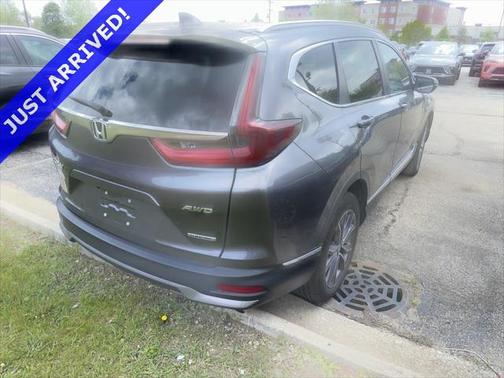 2022 Honda CR-V AWD Touring