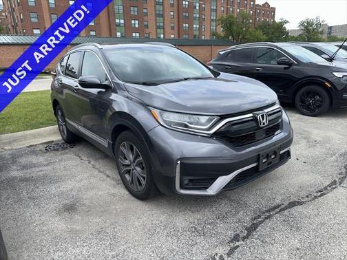 2022 Honda CR-V AWD Touring