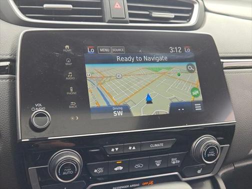 2022 Honda CR-V AWD Touring