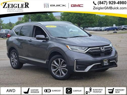 2022 Honda CR-V AWD Touring