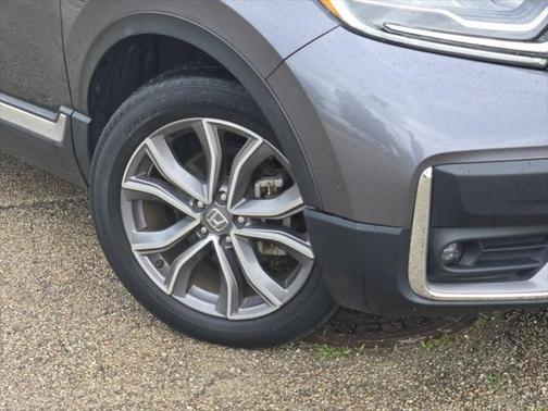 2022 Honda CR-V AWD Touring