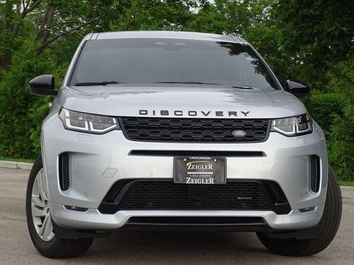 2022 Land Rover Discovery Sport S R-Dynamic