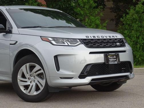 2022 Land Rover Discovery Sport S R-Dynamic
