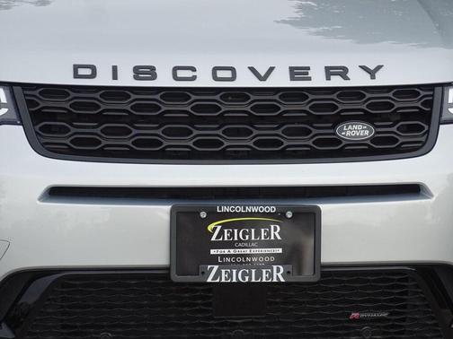 2022 Land Rover Discovery Sport S R-Dynamic