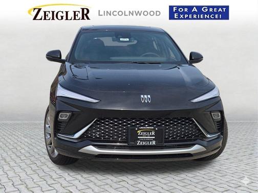 Ebony Twilight Metallic 2026 Buick Envista Avenir FWD