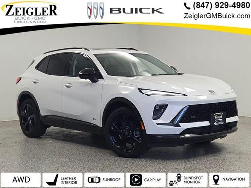 2026 Buick Envision Sport Touring AWD