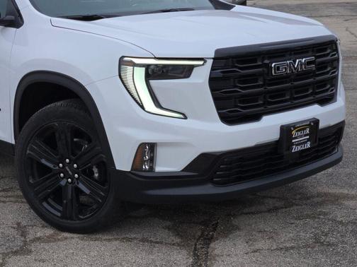 2026 GMC Acadia Elevation AWD