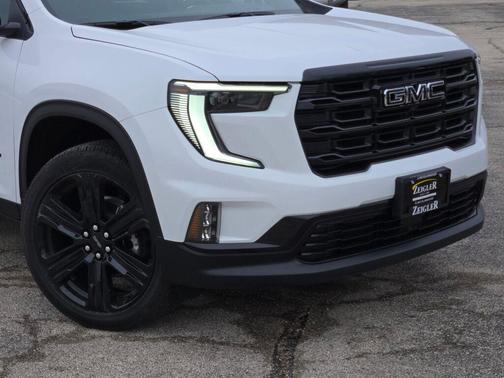 2026 GMC Acadia Elevation AWD