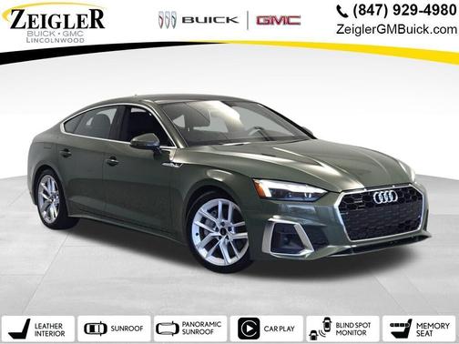 2024 Audi A5 Sportback 45 S Line Premium Plus