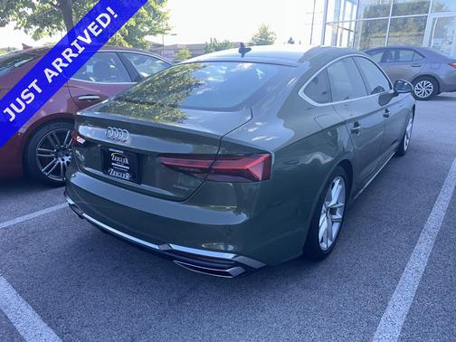 2024 Audi A5 Sportback 45 S Line Premium Plus