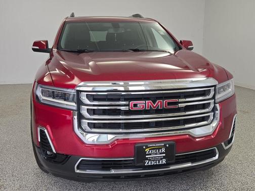 2020 GMC Acadia AWD SLT