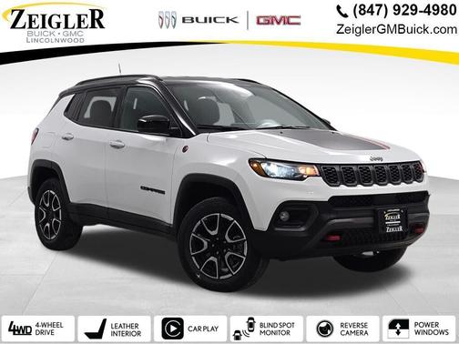2024 Jeep Compass Trailhawk