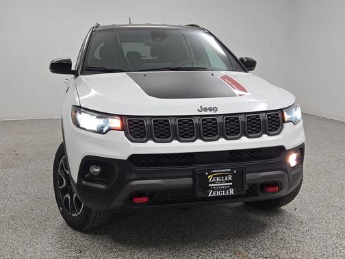 2024 Jeep Compass Trailhawk