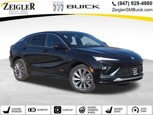 2026 Buick Envista Avenir FWD