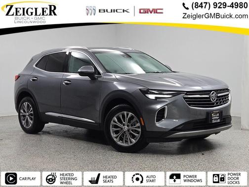 2022 Buick Envision FWD Preferred