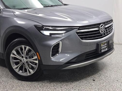 2022 Buick Envision FWD Preferred