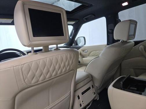 2021 INFINITI QX80 SENSORY AWD