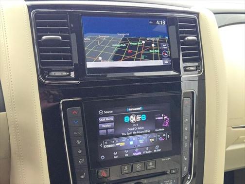 2021 INFINITI QX80 SENSORY AWD