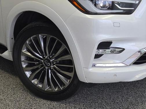 2021 INFINITI QX80 SENSORY AWD