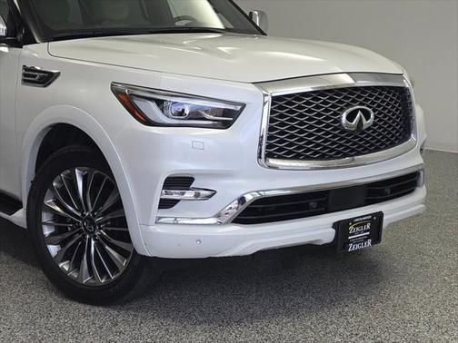 2021 INFINITI QX80 SENSORY AWD