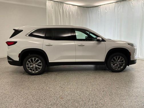 Summit White 2026 Buick Enclave Preferred FWD