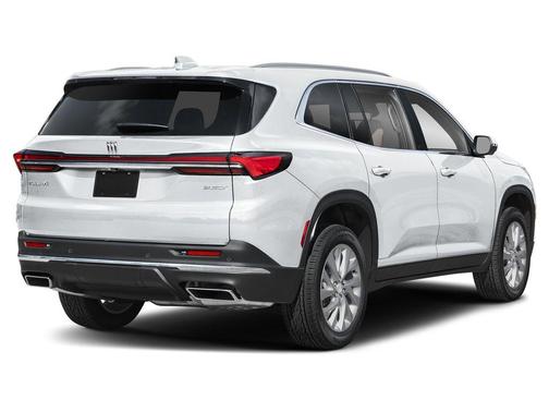 Summit White 2026 Buick Enclave Preferred FWD