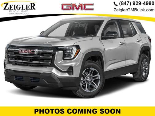 Riverstone Metallic 2026 GMC Terrain AWD Elevation SUV