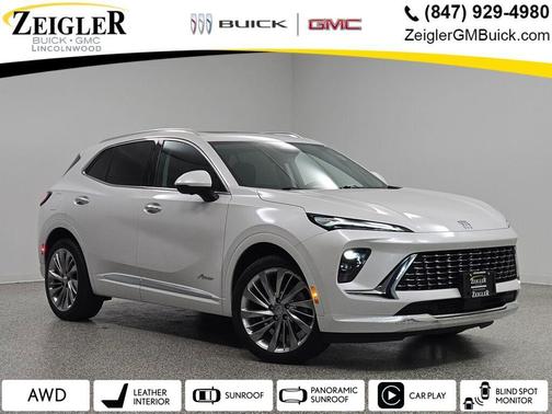2024 Buick Envision Avenir AWD
