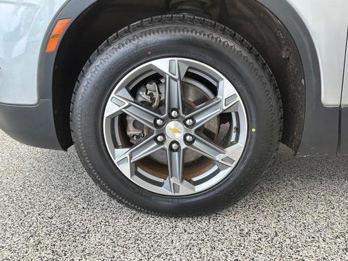 Sterling Metallic 2023 Chevrolet Blazer 2LT