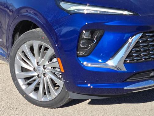 2025 Buick Envision Avenir AWD