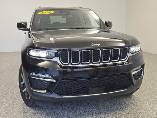 2024 Jeep Grand Cherokee Limited X