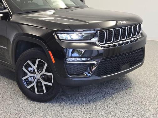 2024 Jeep Grand Cherokee Limited X