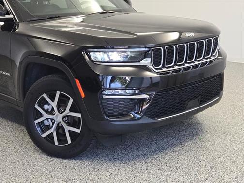 2024 Jeep Grand Cherokee Limited X