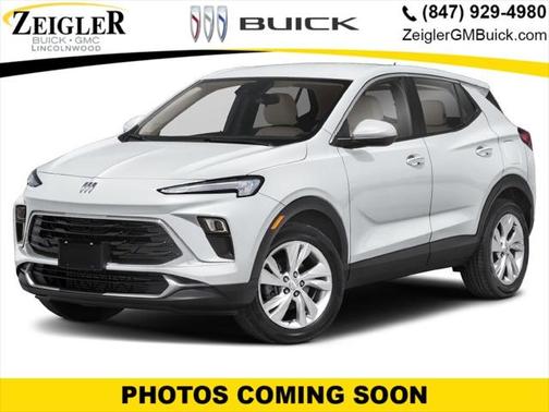 2025 Buick Encore GX Preferred