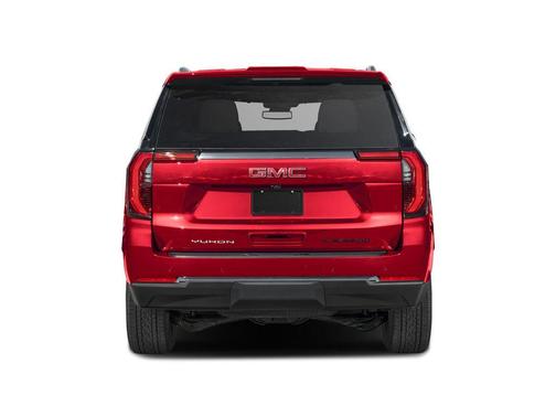Titanium Rush Metallic 2026 GMC Yukon Denali Ultimate