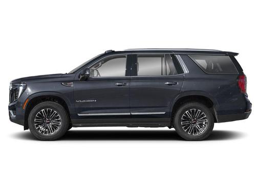 Titanium Rush Metallic 2026 GMC Yukon Denali Ultimate