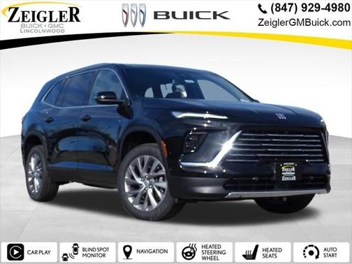 2025 Buick Enclave Preferred FWD
