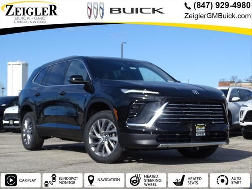 2025 Buick Enclave Preferred FWD