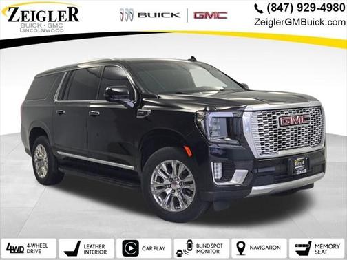 2021 GMC Yukon XL Denali