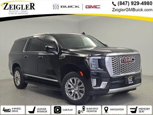2021 GMC Yukon XL Denali
