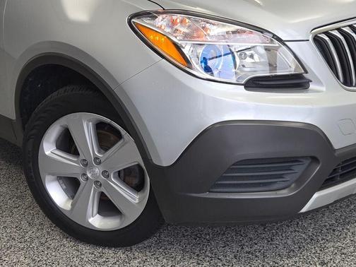 2015 Buick Encore Base
