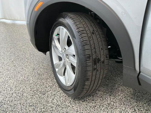 Moonstone Gray Metallic 2026 Buick Encore GX Preferred