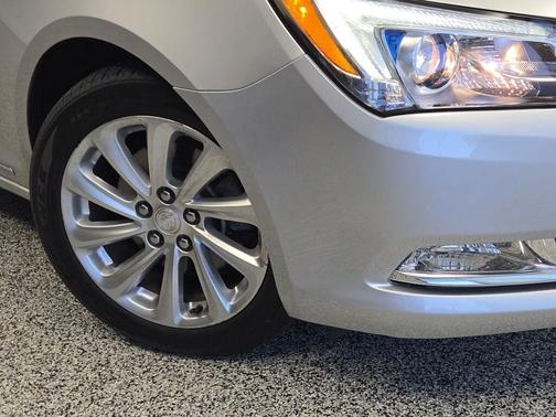 2016 Buick LaCrosse Leather