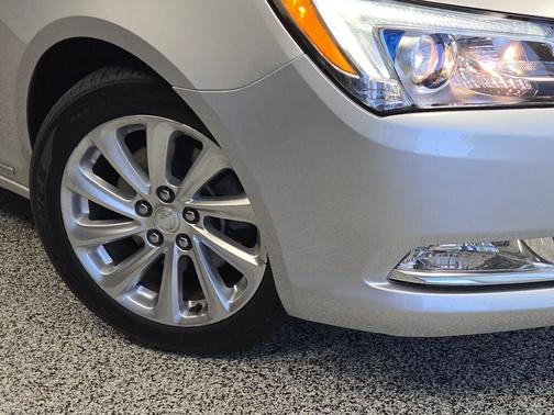 2016 Buick LaCrosse Leather