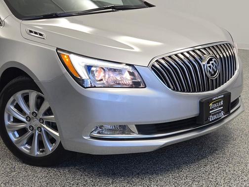 2016 Buick LaCrosse Leather